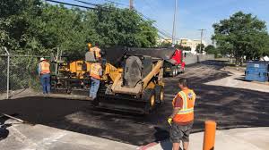 Professional Driveway Paving in Nocona, TX